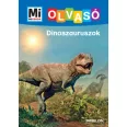 Dinoszauruszok - Mi Micsoda Olvasó