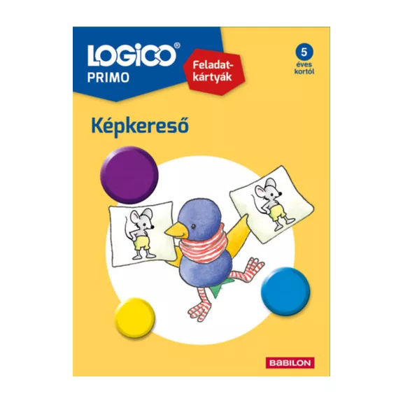 LOGICO Primo 1245 - Képkereső