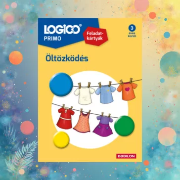LOGICO Primo 1263 - Öltözködés