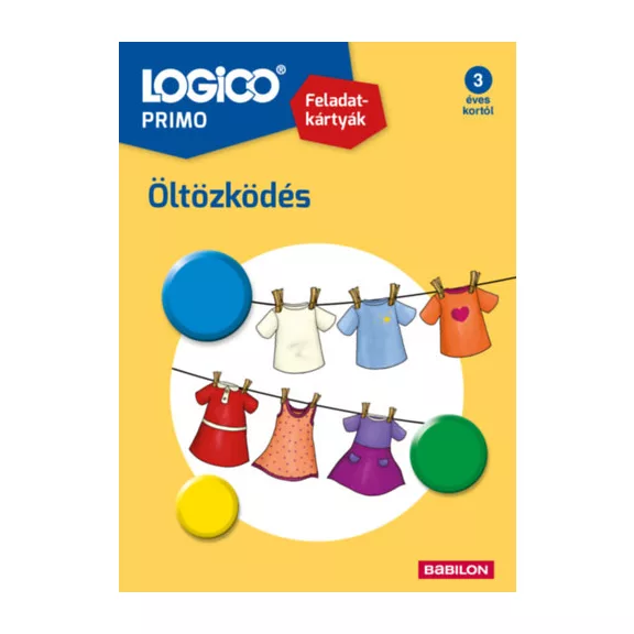 LOGICO Primo 1263 - Öltözködés