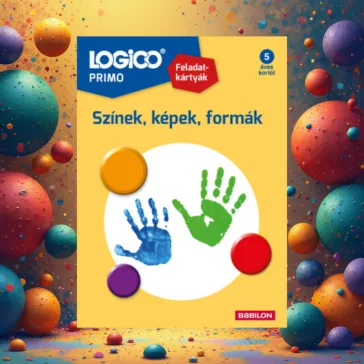 LOGICO Primo 1264 - Színek, képek, formák