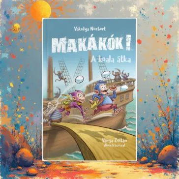 Makákók 1. - A koala átka