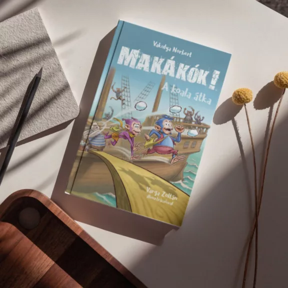 Makákók 1. - A koala átka