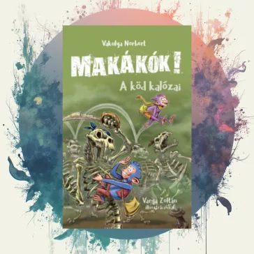 Makákók 2. - A köd kalózai