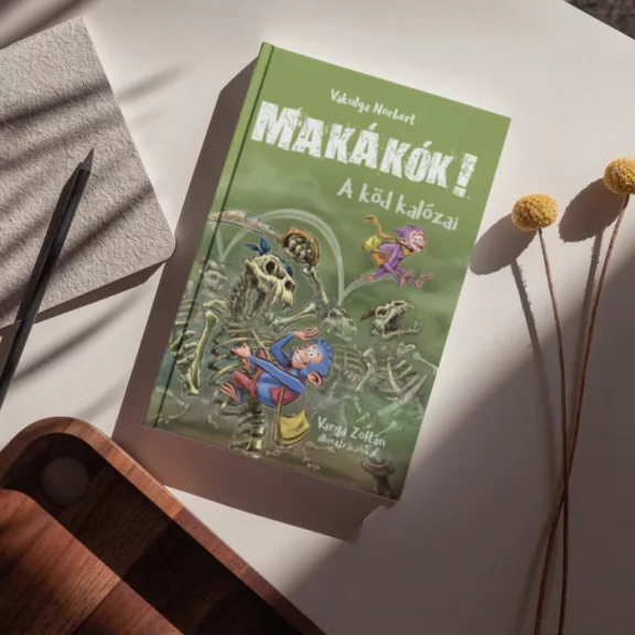 Makákók 2. - A köd kalózai