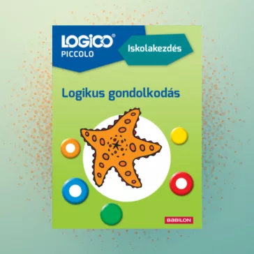 LOGICO Piccolo 2178 - Iskolakezdés: Logikus gondolkodás