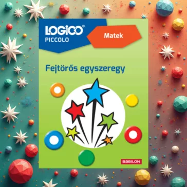   Logico Piccolo 2368 - Matek: Fejtörős egyszeregy - 2. osztályosoknak