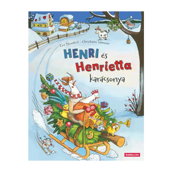 Henri és Henrietta karácsonya