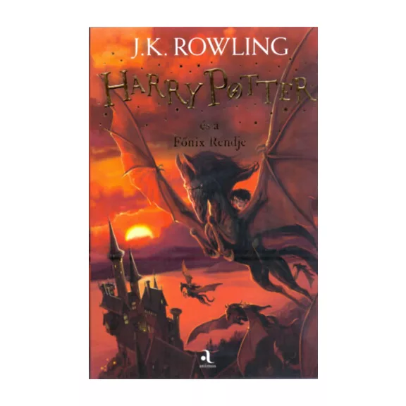 Harry Potter és a Főnix Rendje