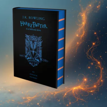 Harry Potter és a bölcsek köve - Hollóhátas kiadás