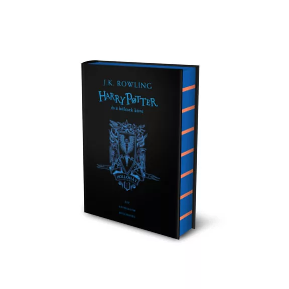 Harry Potter és a bölcsek köve - Hollóhátas kiadás