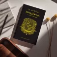 Harry Potter és a Titkok Kamrája - Hugrabugos kiadás