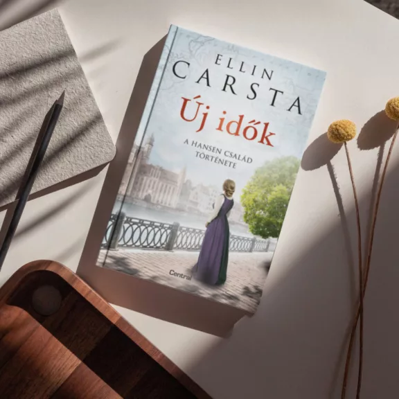 Új idők - A Hansen család története