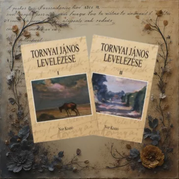 Tornyai János levelezése. 1-2 - 1888-1936