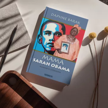 Mama Sarah Obama - Álmaink és gyökereink