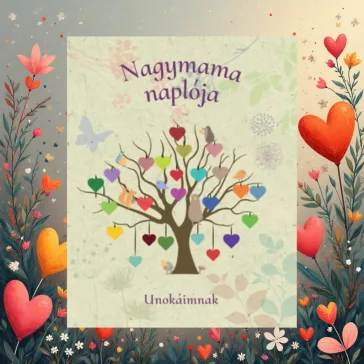 Nagymama naplója - Unokáimnak