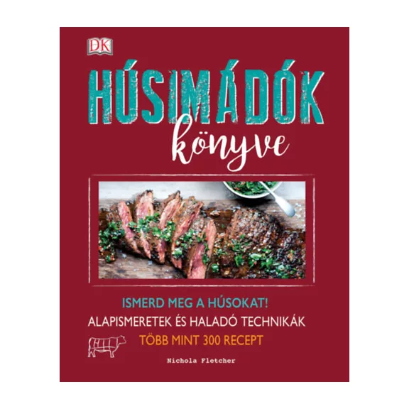Húsimádók könyve