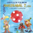   MASZKABÁL 2. RÉSZ (KÖNYV + DVD) - 11 dal rajzfilmmelléklettel