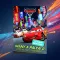 Disney Pixar - Verdák - Irány a pálya! 2. - Foglalkoztatókönyv - 112 szuper matricával