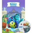 Szörny Egyetem + mese CD