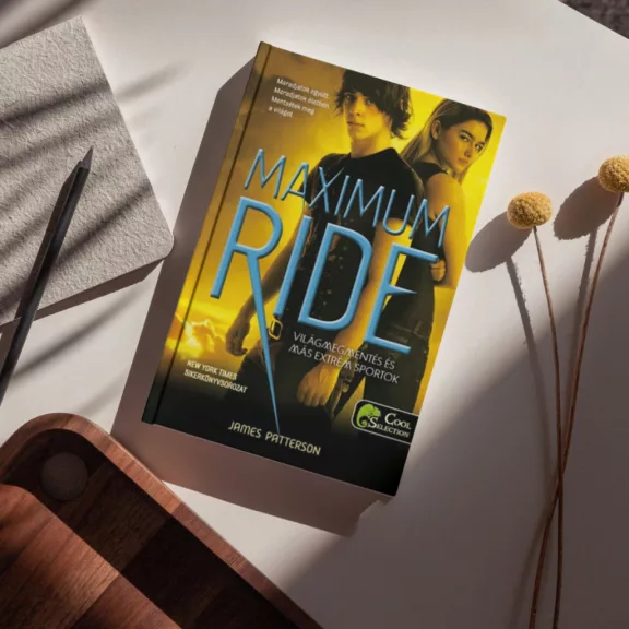 Maximum Ride 3. - Világmegmentés és más extrém sportok