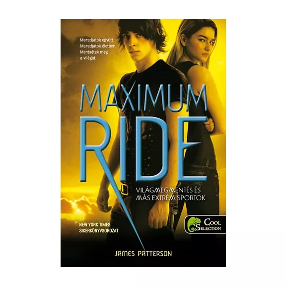 Maximum Ride 3. - Világmegmentés és más extrém sportok