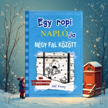 Egy ropi naplója 6. - Négy fal között