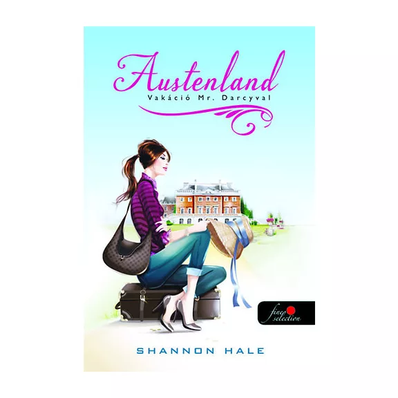 Austenland - Vakáció Mr Darcyval - puhatábla