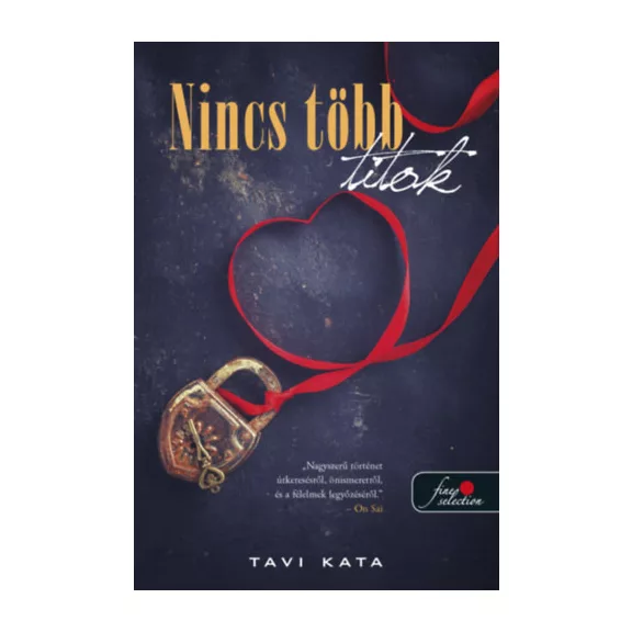 Nincs több titok