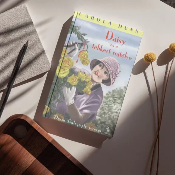 Daisy és a télikert rejtélye