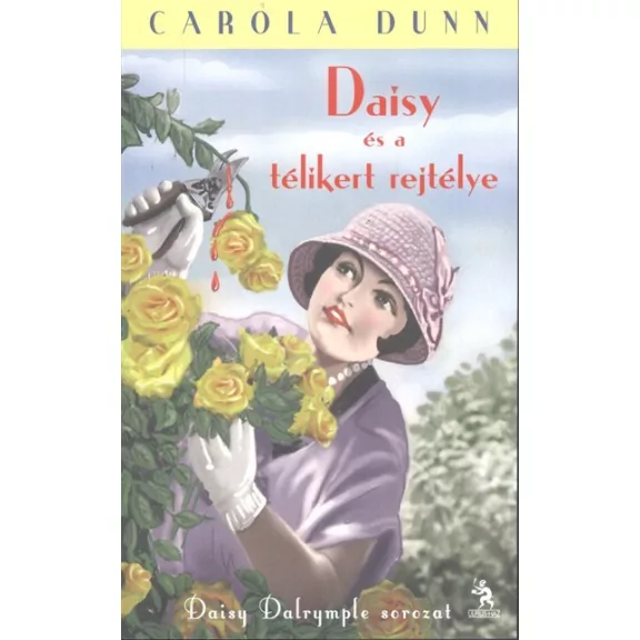 Daisy és a télikert rejtélye