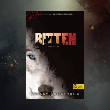Bitten - Megmarva - puha kötés
