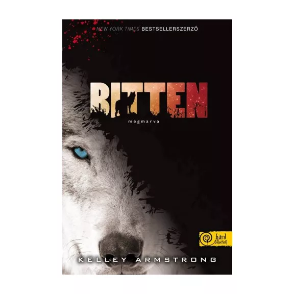 Bitten - Megmarva - puha kötés