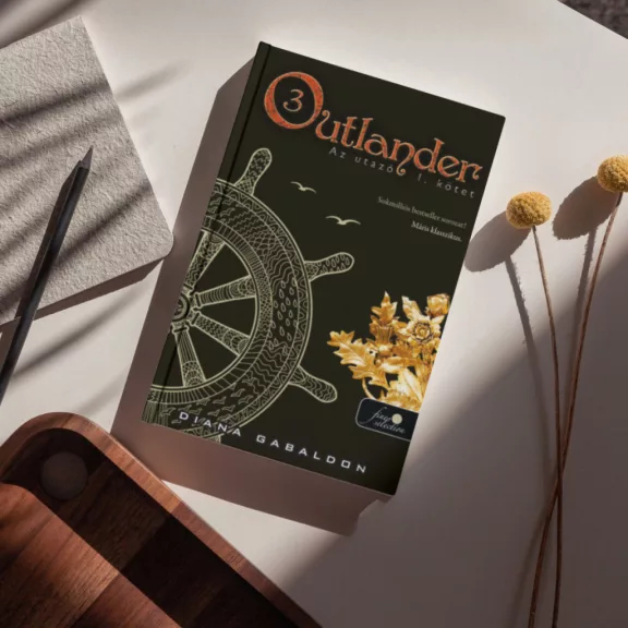 Outlander 3. - Az utazó I-II. kötet - puha kötés