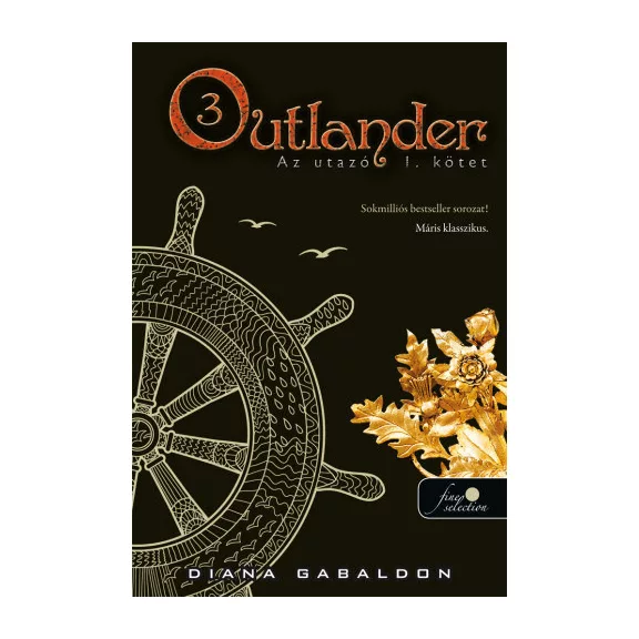 Outlander 3. - Az utazó I-II. kötet - puha kötés