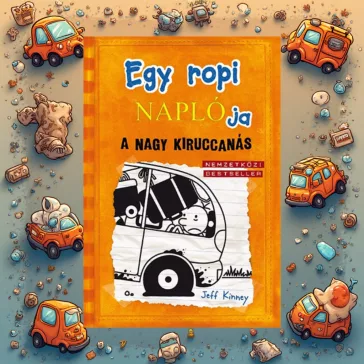 Egy ropi naplója 9. - A nagy kiruccanás
