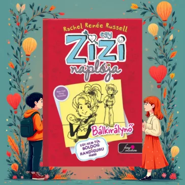   Egy Zizi naplója 6. - Bálkirálynő - Egy nem túl boldog randiguru meséi