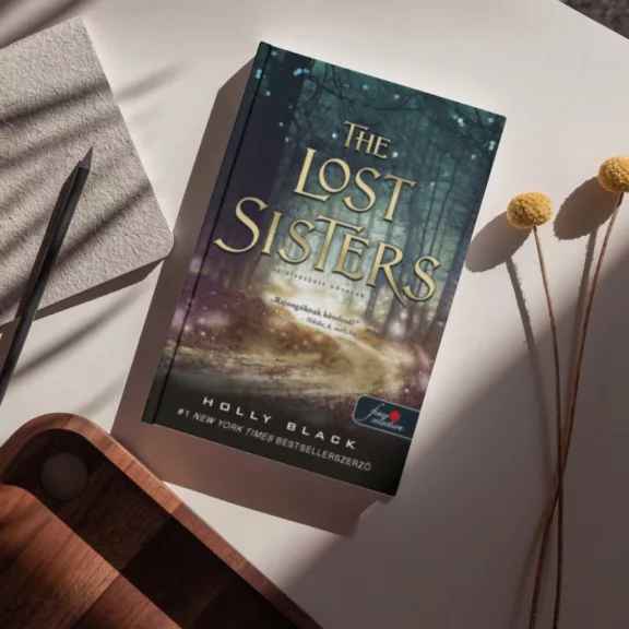 The Lost Sisters - Az elveszett nővérek - A levegő népe 1,5