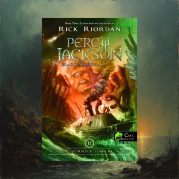   Percy Jackson és az olimposziak 2. - A szörnyek tengere - puha kötés