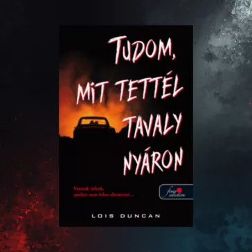 Tudom, mit tettél tavaly nyáron