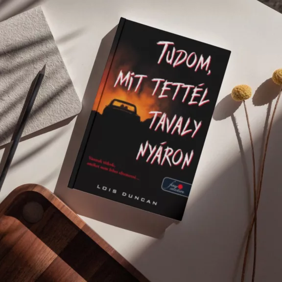 Tudom, mit tettél tavaly nyáron