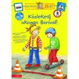   Közlekedj okosan Borival! - Barátnőm, Bori foglalkoztató füzet