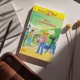 Bori a filmforgatáson