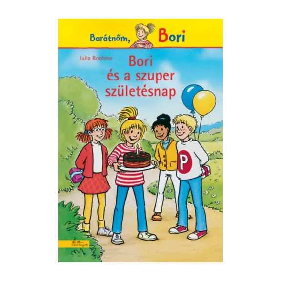 Bori és a szuper születésnap