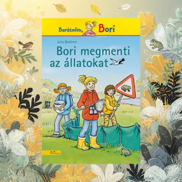 Bori megmenti az állatokat