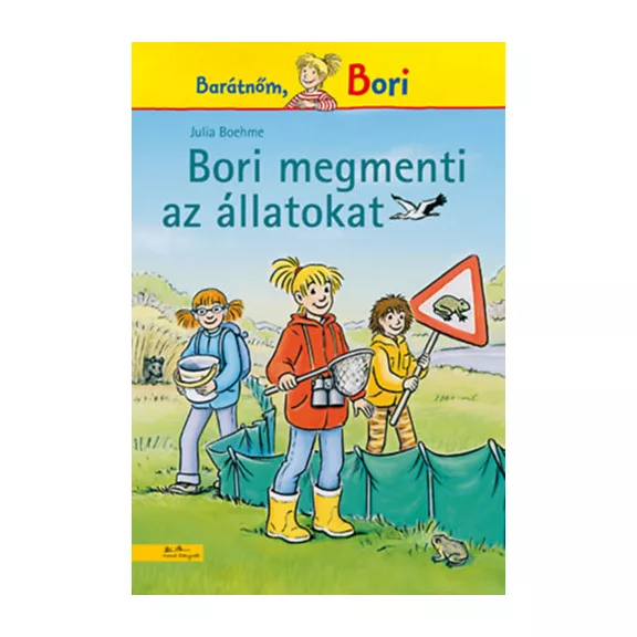 Bori megmenti az állatokat