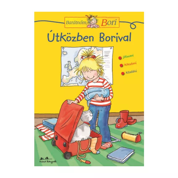 Útközben Borival