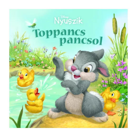 Disney Nyuszik – Toppancs pancsol