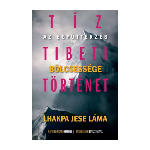 Tíz tibeti történet