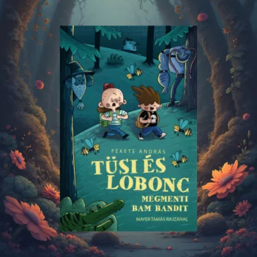 Tüsi és Lobonc megmenti Bam Bandit